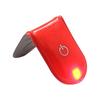 LED Safety Light Clip On Reflective Magnet Running Strobe Walking Bike Cycling