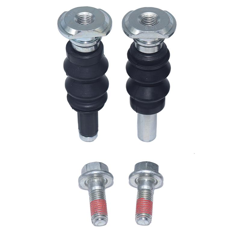 Front Brake Caliper Slider Guide Pins Bolt Kit For Alfa Romeo Mito 2008-2018 Left Right Disc Housing Rubber Bellows Sleeve Bush