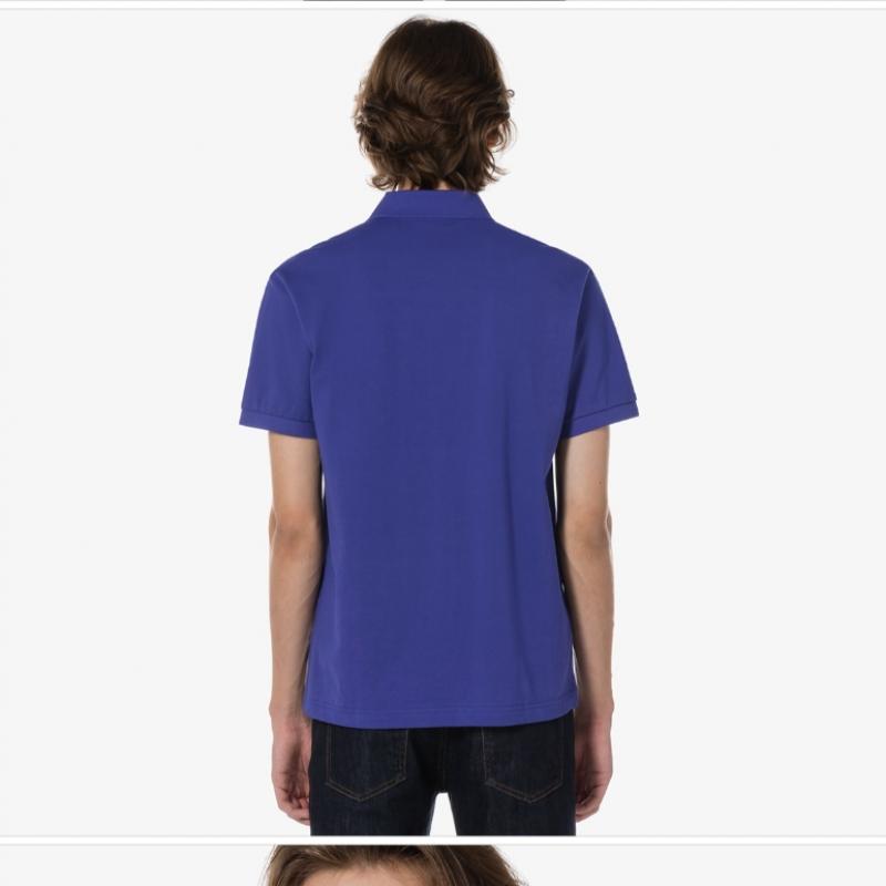 Lacoste Мужская рубашка-поло French Regular Fit с коротким рукавом Ph731e 54n Nj8 q2nPh731e 54nNj8