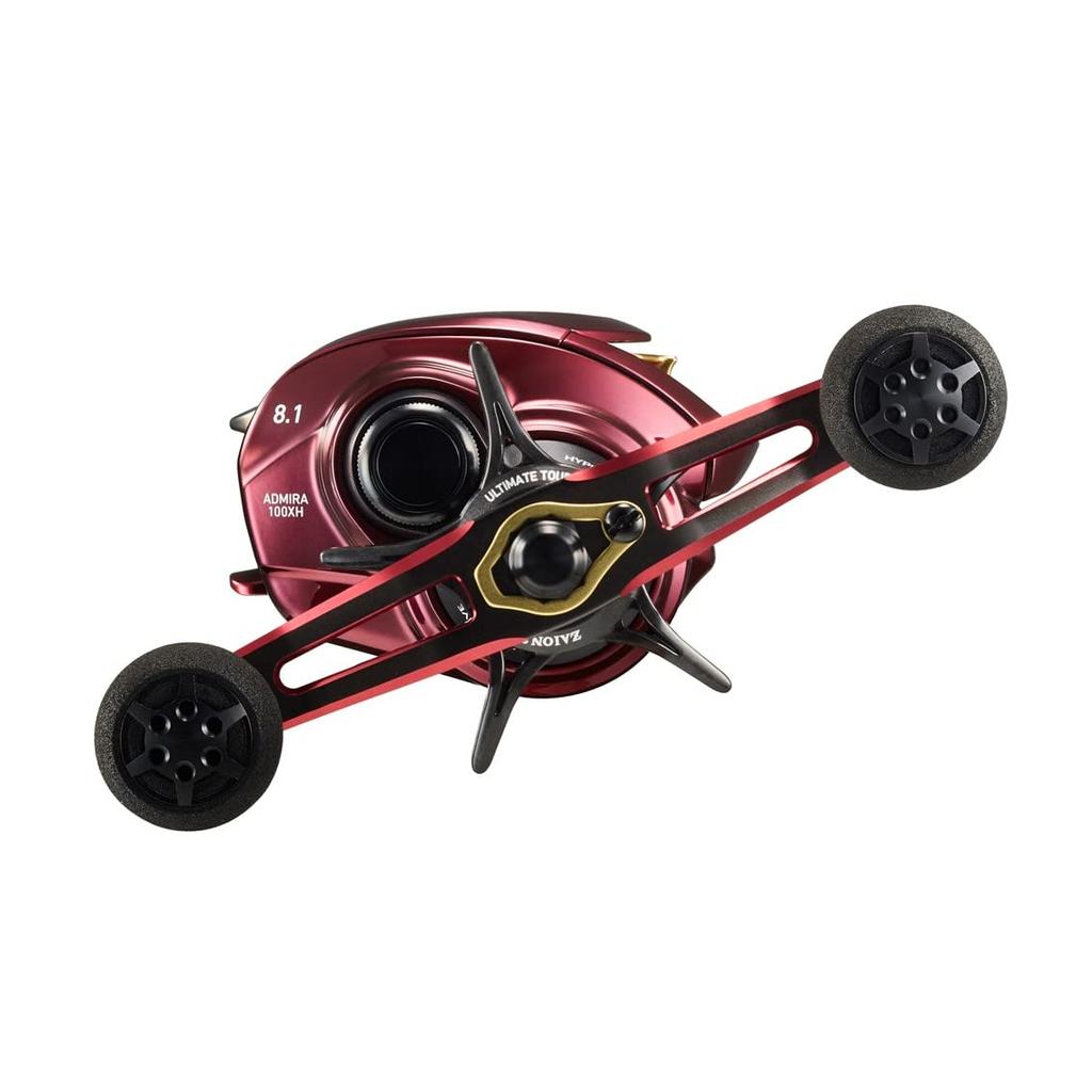 Daiwa 23 Admira 100XH Spinning Reel