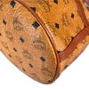 MCM Vicetos Handbag Brown Women Drawstring bag used