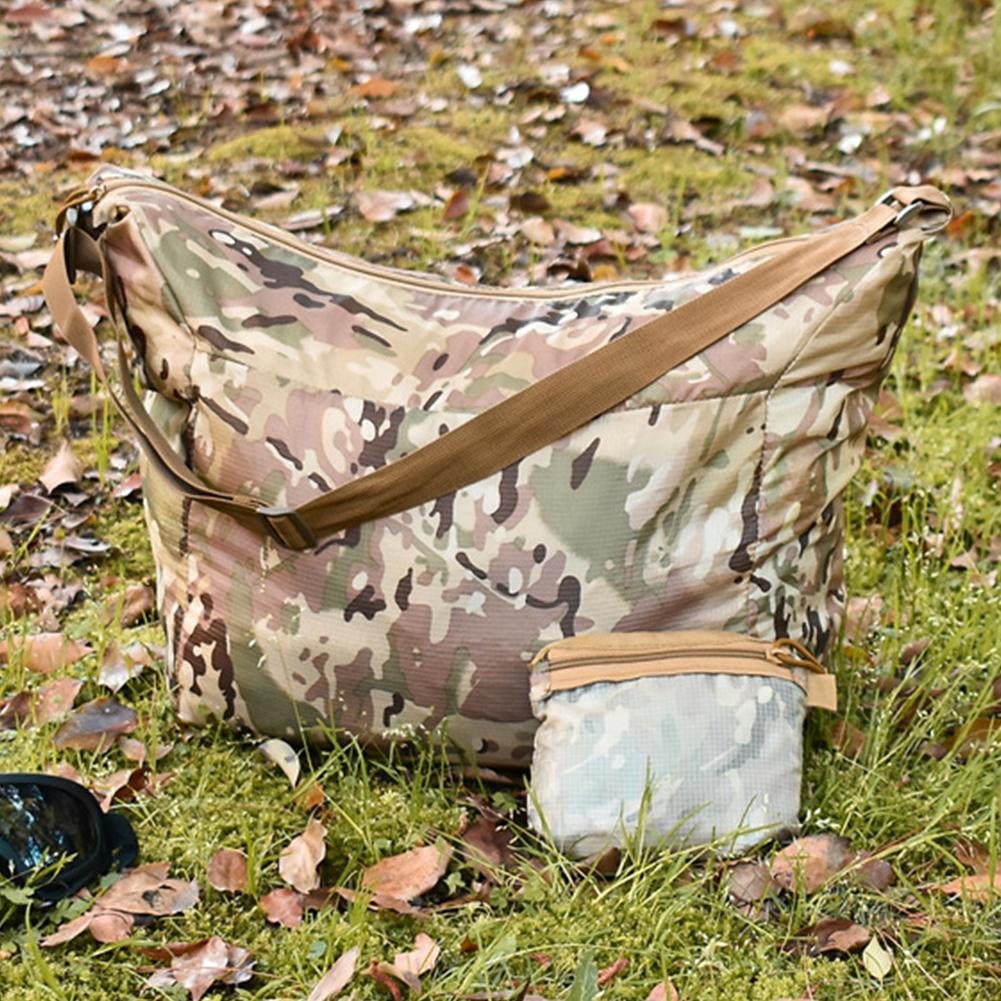 Водонепроницаемая сумка-мессенджер для скалолазания, тактическая, для кемпинга, пешего туризма, скалолазания, защита от пыли, большая вместительная сумка-тоут