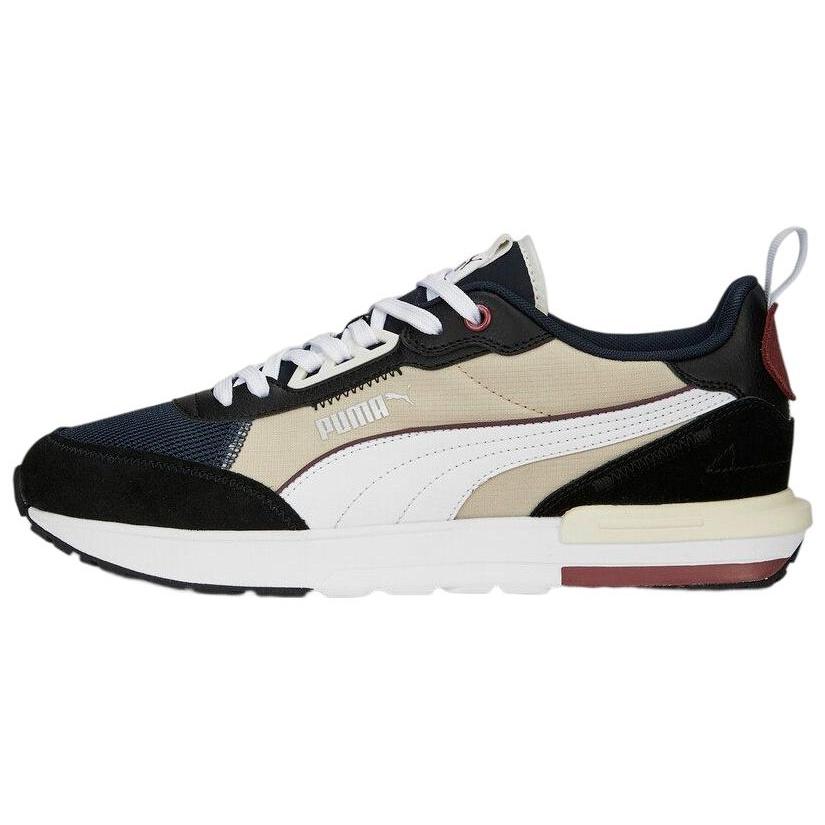 Puma R22 'Черный Бежевый Белый' Мужские 383462-21