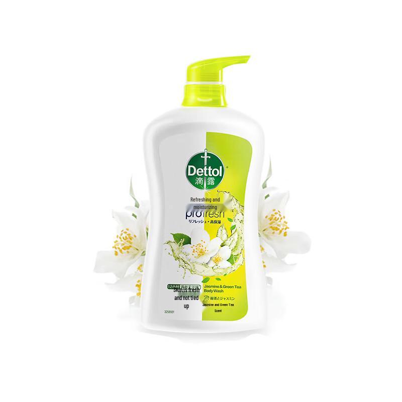 Dettol Refreshing & Moisturizing Shower Gel
