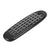 2.4G Air Mouse Mini Wireless C120 Keyboard Voice SixAxis Gyroscope Remote Control