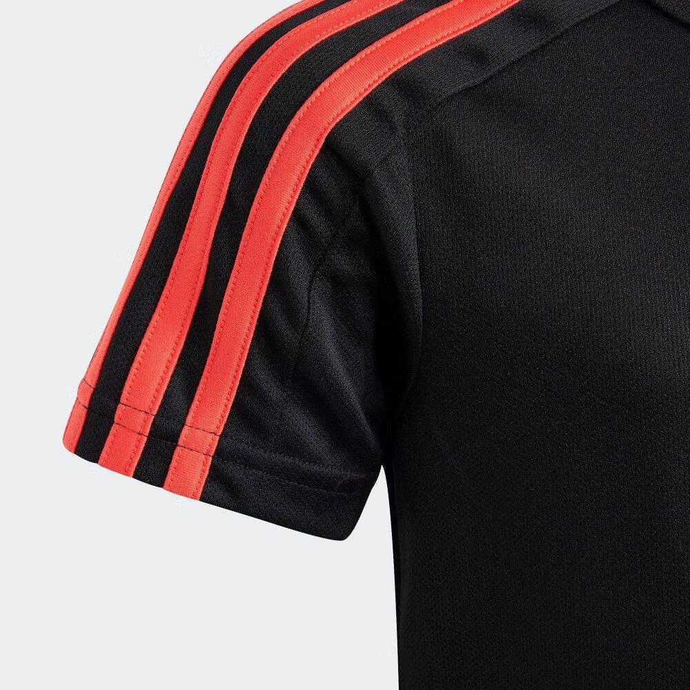 adidas Улица. Футболка Louis CITY SC Черная Детская IB4849