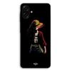 Case For Samsung Galaxy A07 One Piece Manga Anime Luffy Black Background Maniacase
