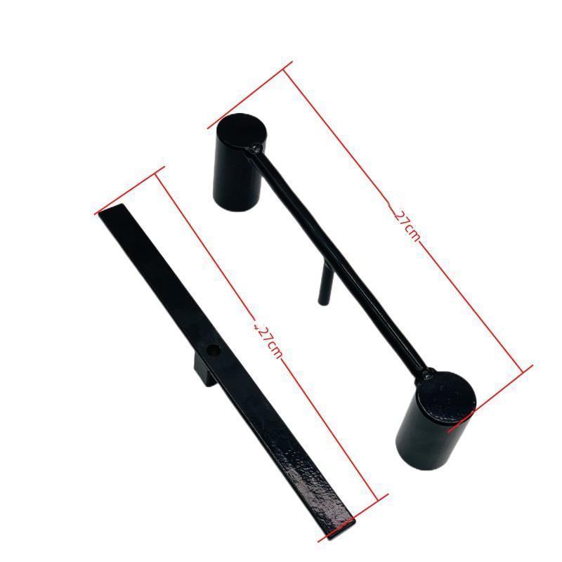 1 Pcs Solid Metal Impact Wrench Set For Washing Machine For Easy Drum And Pulley Maintenance
