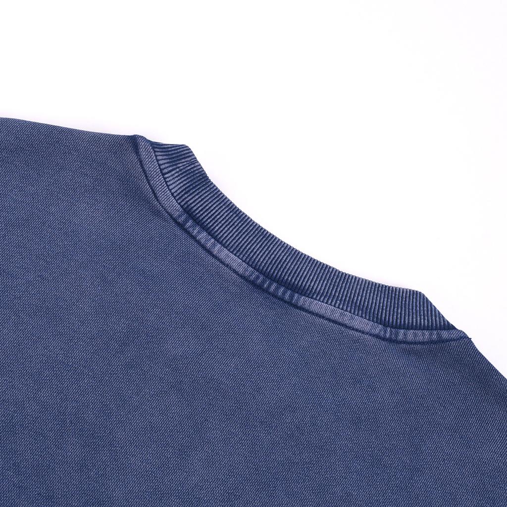 360 GSM хлопковый свитер индивидуальный унисекс классический свитшот