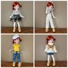 Cute 1/6 BJD Doll Outfit Set Lovely Girl Toy Gift Fashion Doll Accessories