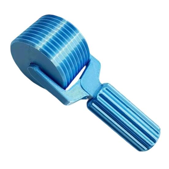 Ролик для алмазной мозаики, 3D-печатный пресс-ролик, инструмент для DIY-проектов по алмазной мозаике, ролик для рукоделия с вышивкой стразами для быстрой и аккуратной выкладки алмазов