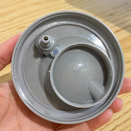 Стакан с соломинкой 700 мл со складной соломинкой, встроенным фильтром, отсеком для чая, легко