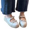Holiday style~ retro thick-bottomed muffin bag head bow cool slippers 2025 summer new wear half slippers women
