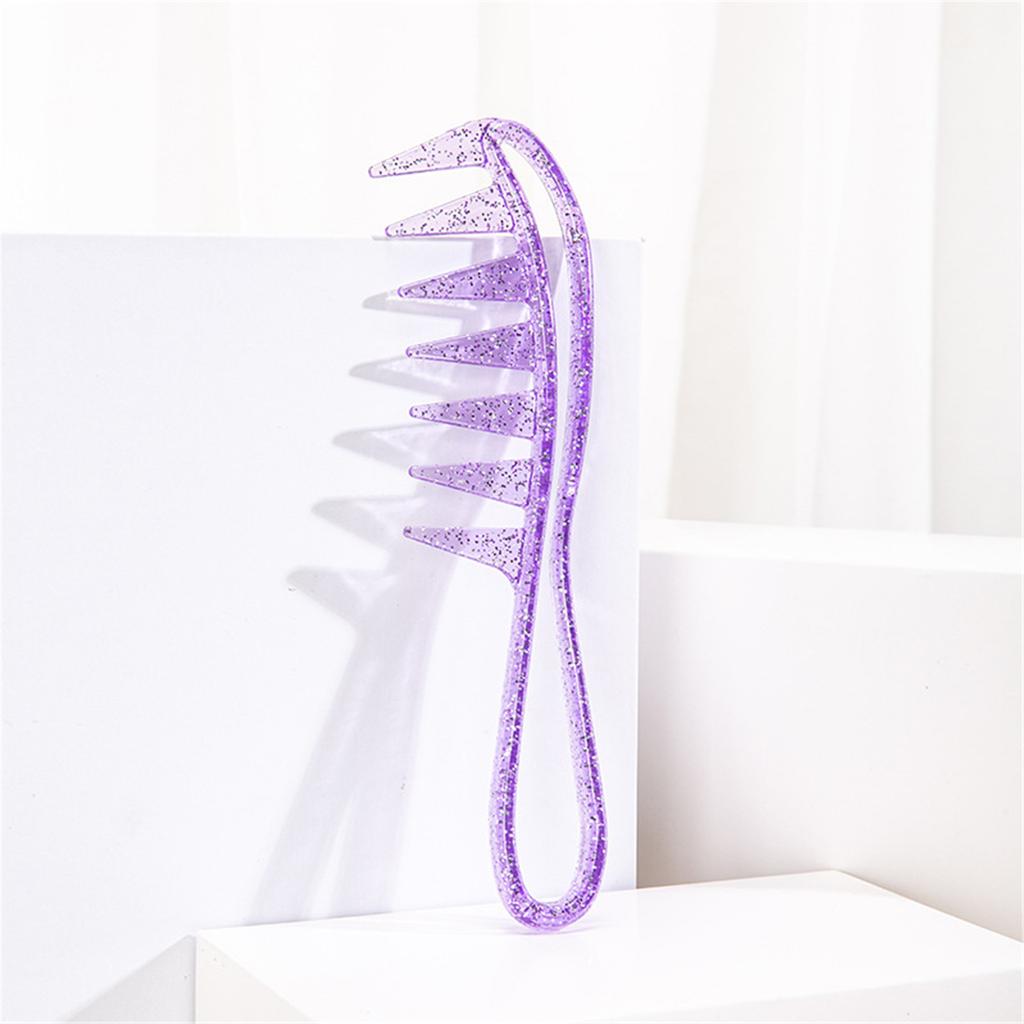 Расчески с широкими зубьями Расческа для вьющихся волос Расческа с большими зубьями Разглаживающая расческа Антистатическая расческа Парикмахерская расческа для дома и салона