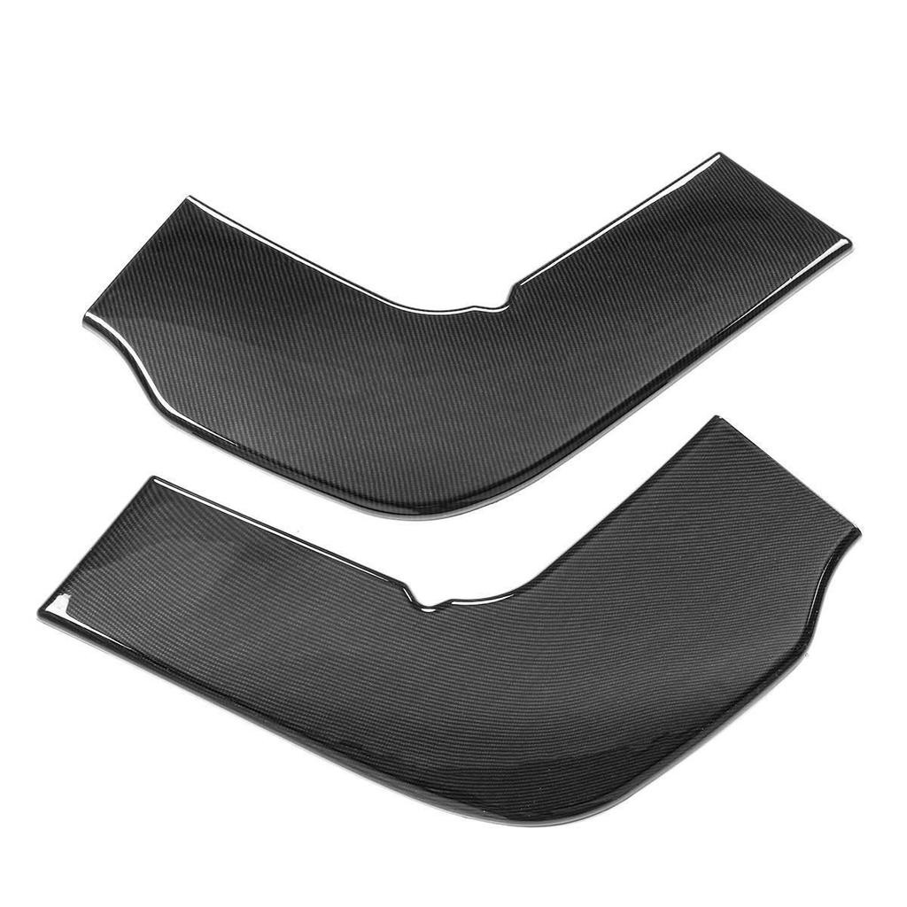 2012-2019 Dodge Challenger Front Splitter Three-Stage Lip Kit