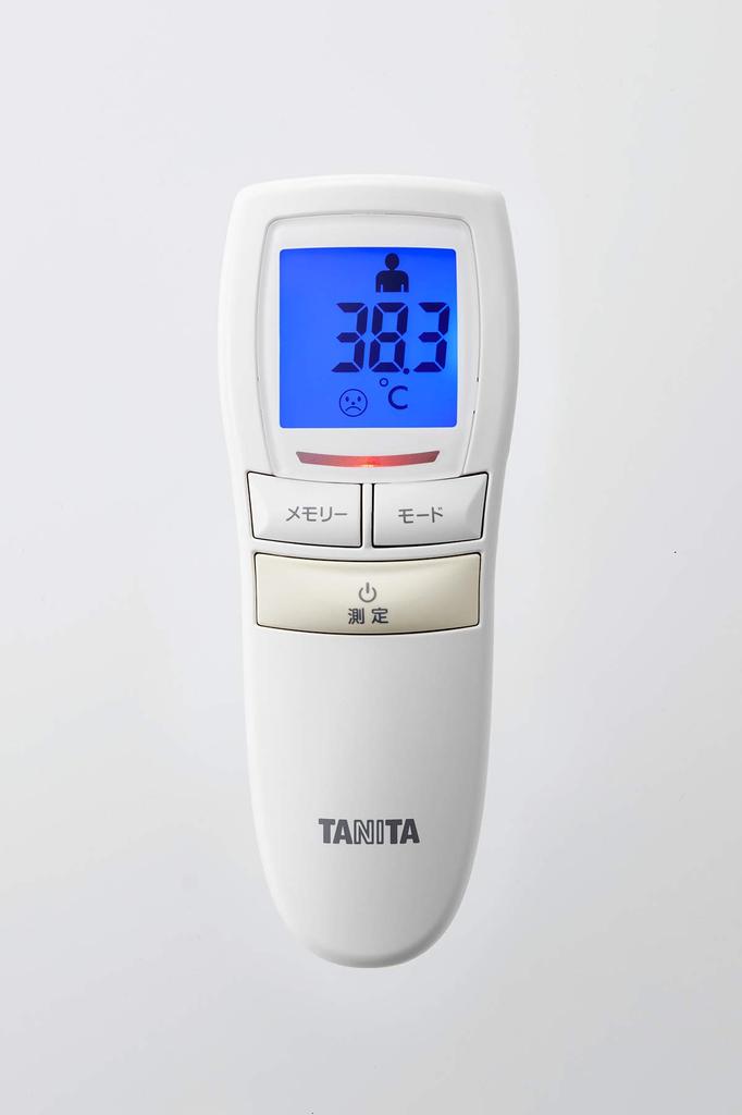 Tanita Thermometer Ivory IV Non-Contact BT-54X BT-541