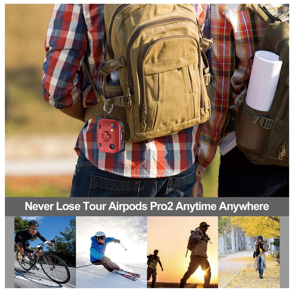 Креативный чехол для AirPods Pro2 3 2 1 Pro, чехол с брелоком, противоударный корпус для беспроводных наушников