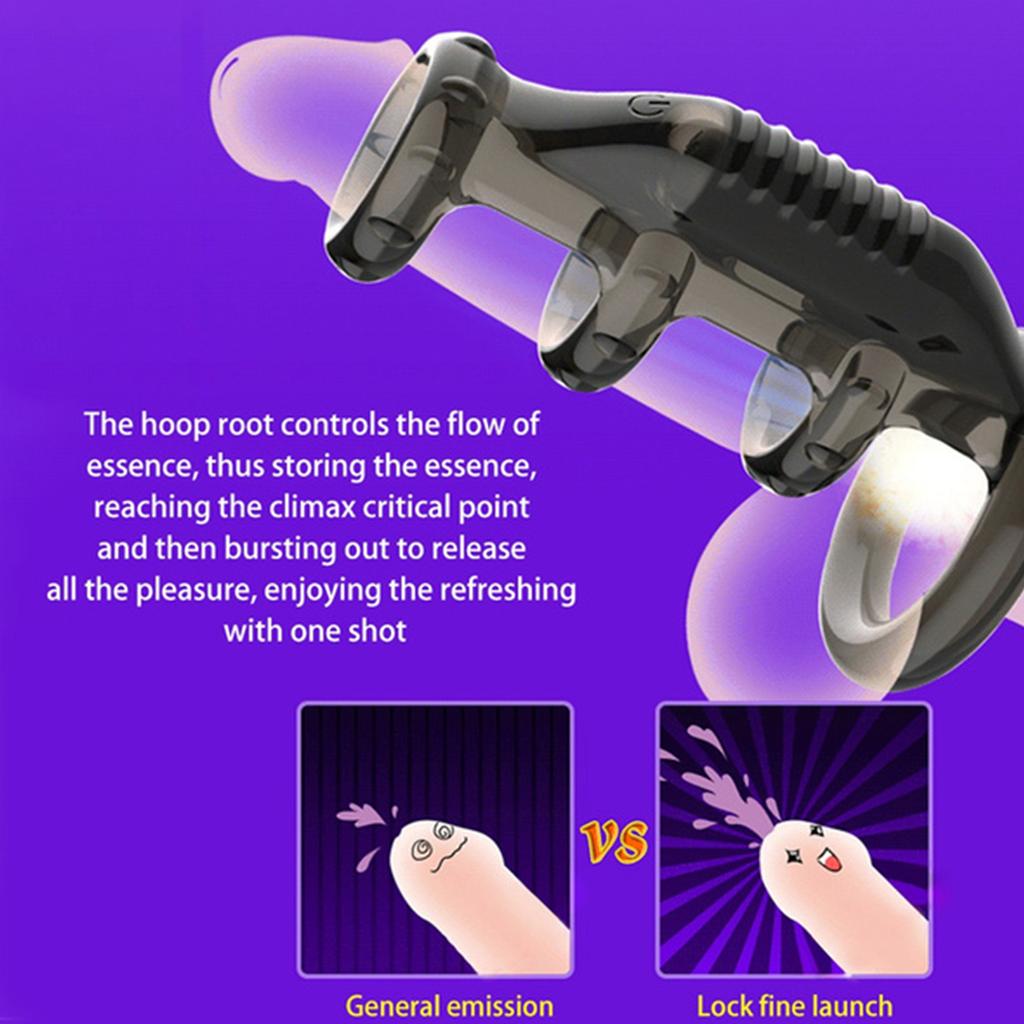 Вибро кольцо для пениса