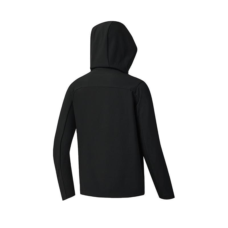 Новые фитнес-куртки FILA Мужские Черный как смоль A51M541701FBK