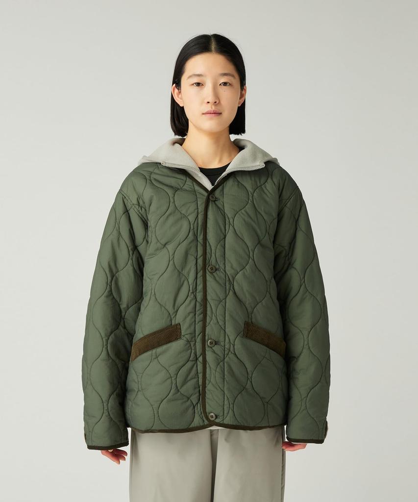 Snow Peak TAKIBI Ripstop Adjustable Jacket Outerwear Jacket for Men and Size L JK-25AU015 Women, Black,