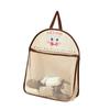 Breathable Mesh Hanging Bag Cartoon Panties Storage Bag Cute Sock Storage Bag  Closet