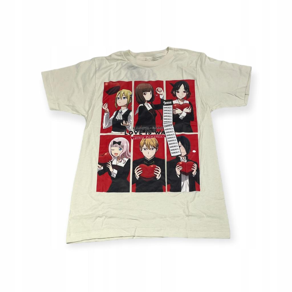 Spencer's KAGUYA-SAMA LOVE IS WAR Men's T-shirt M
