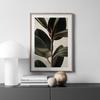 Листья монстеры зеленые растения цитаты скандинавские постеры и принты холст картины современные настенные картины для декора гостиной