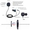 Автомобильный Bluetooth-совместимый Аудиоприемник Беспроводной Bluetooth-совместимый Музыкальный Приемник для Автомагнитолы с AUX IN Автоаксессуары