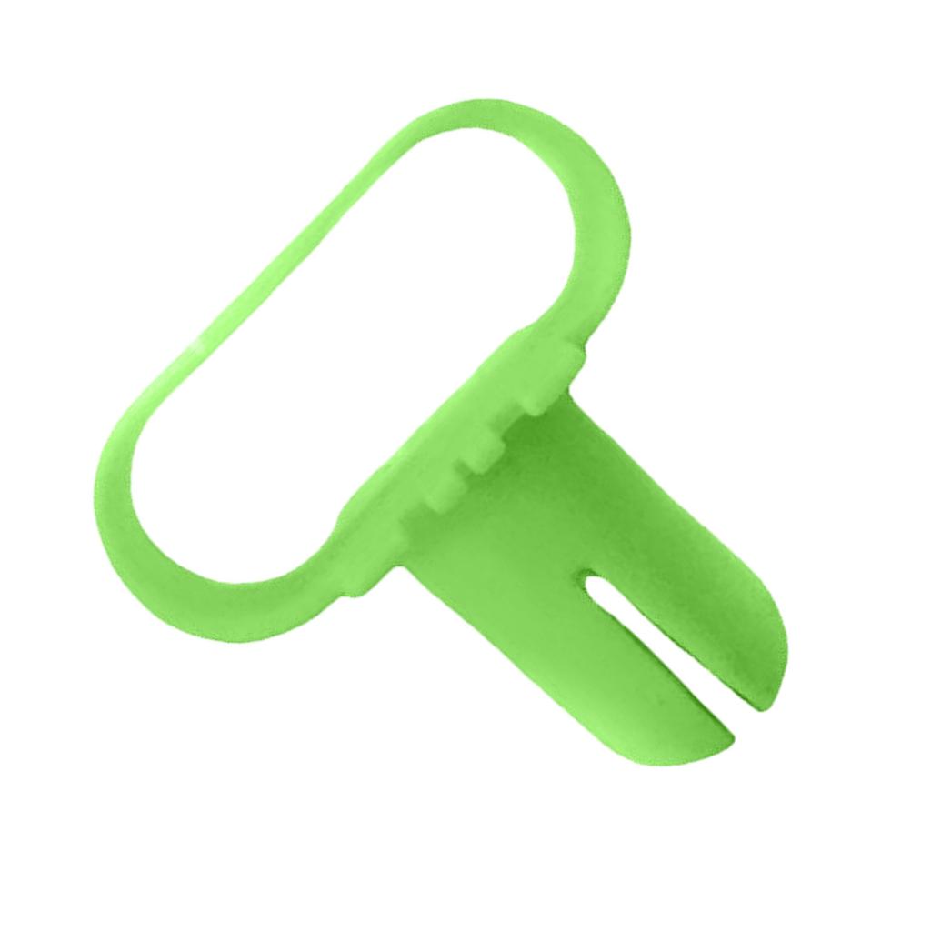 5 шт./набор удобных застежек для воздушных шаров, простой инструмент для завязывания узлов, быстрозавязывающиеся принадлежности для украшения праздничных вечеринок