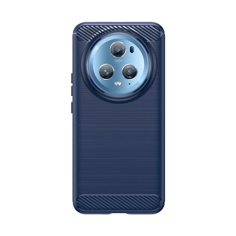 Для чехла Huawei Honor Magic 5 Pro Чехол для Honor Magic 5 Pro 5G Capa Ударопрочный мягкий чехол из углеродного волокна TPU Honor Magic 5 Pro