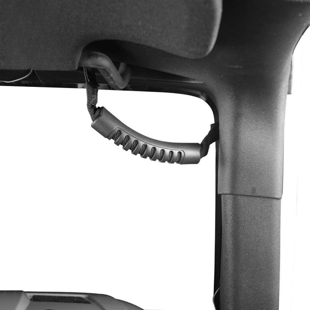 Для   TJ JK 1997-2019 Автомобильный кронштейн крепления дуги безопасности Боковые ручки Комплект Для   JL 2018 Аксессуары