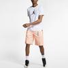 Jordan 23 Engineer Casual Shorts Men's Dusty Pink Moderate AJ1068-814