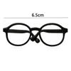 DIY Changing Clothes Korea Accessories Toys Round Glasses Doll Decoration Dolls Glass