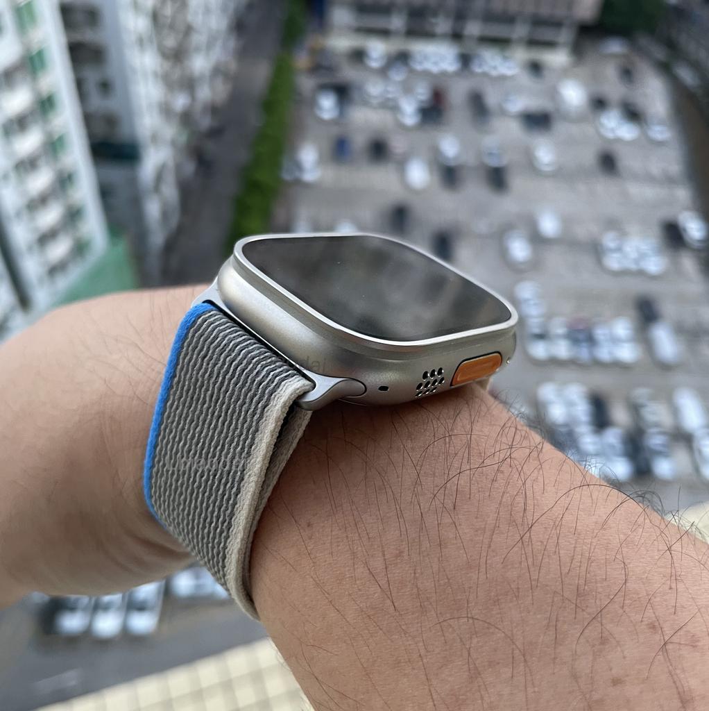 Ремешок Trail Loop для Apple Watch Ultra 49 мм, 44 мм, 40 мм, 45 мм, 41 мм, 42 мм, 38 мм, 40, 44, 45 мм, браслет iWatch Series 7, 6, 5, 4, 3 se 8, ремешок