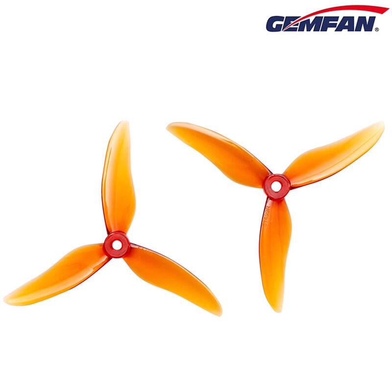 GEMFAN GF 5149/51499 5-дюймовые 3-лопастные FPV гоночные пропеллеры
