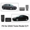 Carwiner Набор накладок на педали 2022-2025 Tesla Model 3 Model