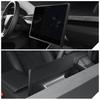 For Tesla Model Y Juniper 2026 Model YL Central Control Display Screen Protector 16-inch Silicone Protective Frame Edge Cover