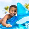 INTEX Whale 152 x 114 cm 58523 Japanese Lil' Ride-On [Genuine Product]