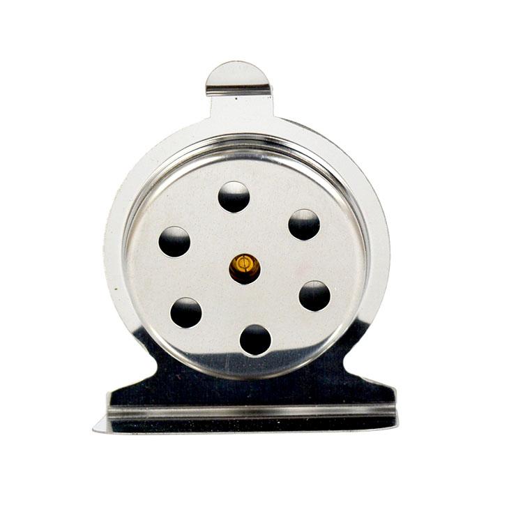 Stainless Steel Oven Cooker Thermometer Temperature Gauge Mini Thermometer Grill Temperature Gauge For Home Baking Kitchen Tools