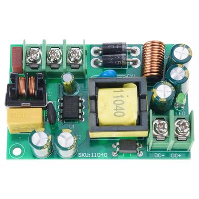Высокоэффективная плата блока питания AC220V в DC5V 3A для стабильного низкого напряжения электронных устройств