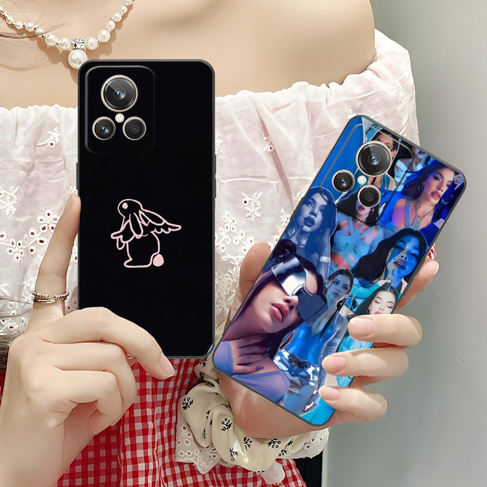 Kenia OS Мобильный Чехол для Телефона для Realme 15 14 13 12 11 10 9 Pro Plus T i Lite 5G Цветной Печатный Чехол Чехол для Смартфона