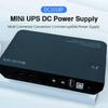 Uninterrupted Backup Power Multi-Output Design Intelligent Monitoring System Overcharge Protection UPS Router Backup Power Supply