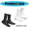 Cycling Shoe Cover Winter Shoe Cover Windproof Antislip Bicycles Overshoes for Men Women Bike Cycling Thermal Warmer