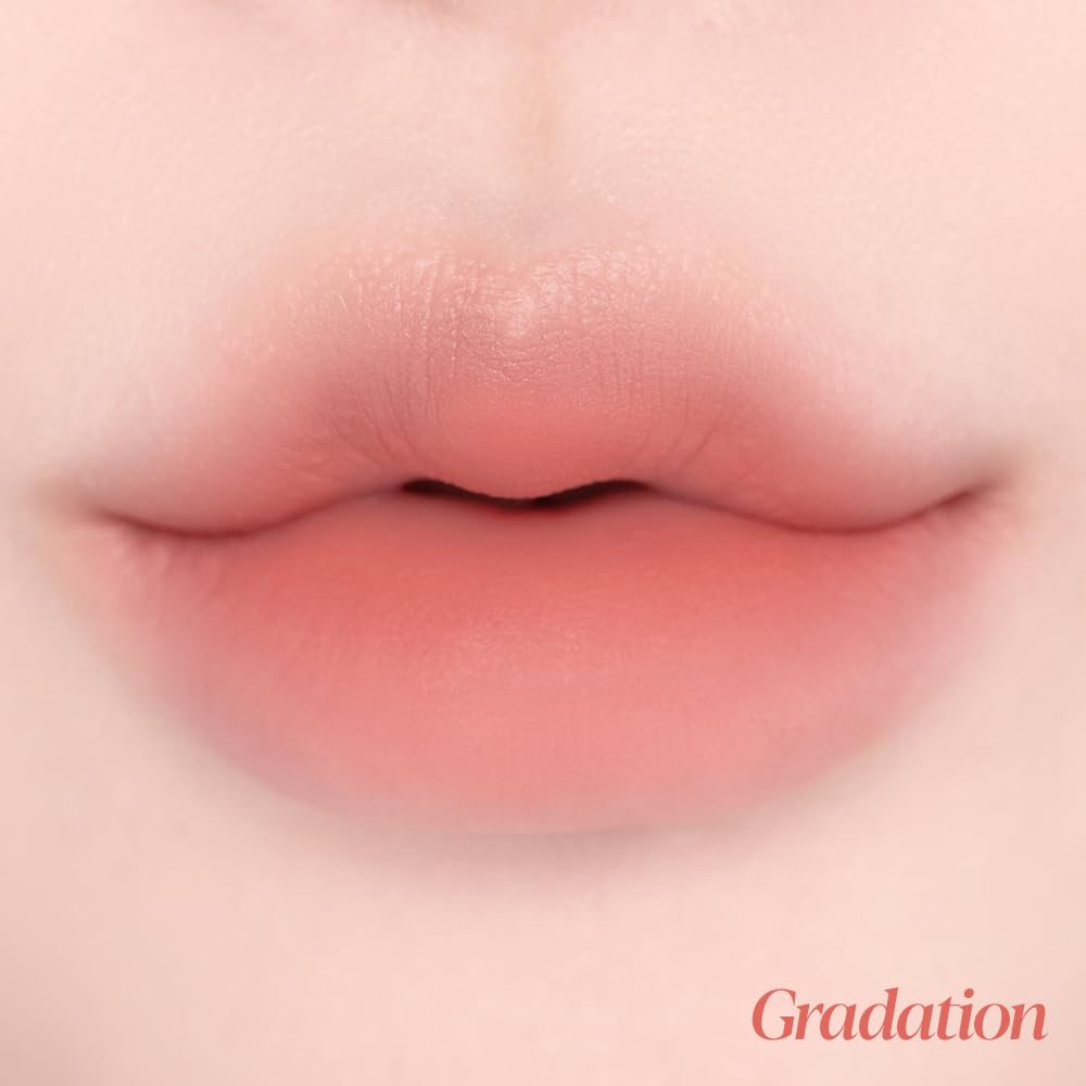 Espoir Couture Lip Tint Blur Velvet - Стойкий фиксирующий пигмент для губ, не размазывается (8 вариантов)