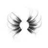 Handmade Dramatic Fluffies Super Long Lash Extension False Eyelashes 100% 3D Mink Hair 70mm Lashes