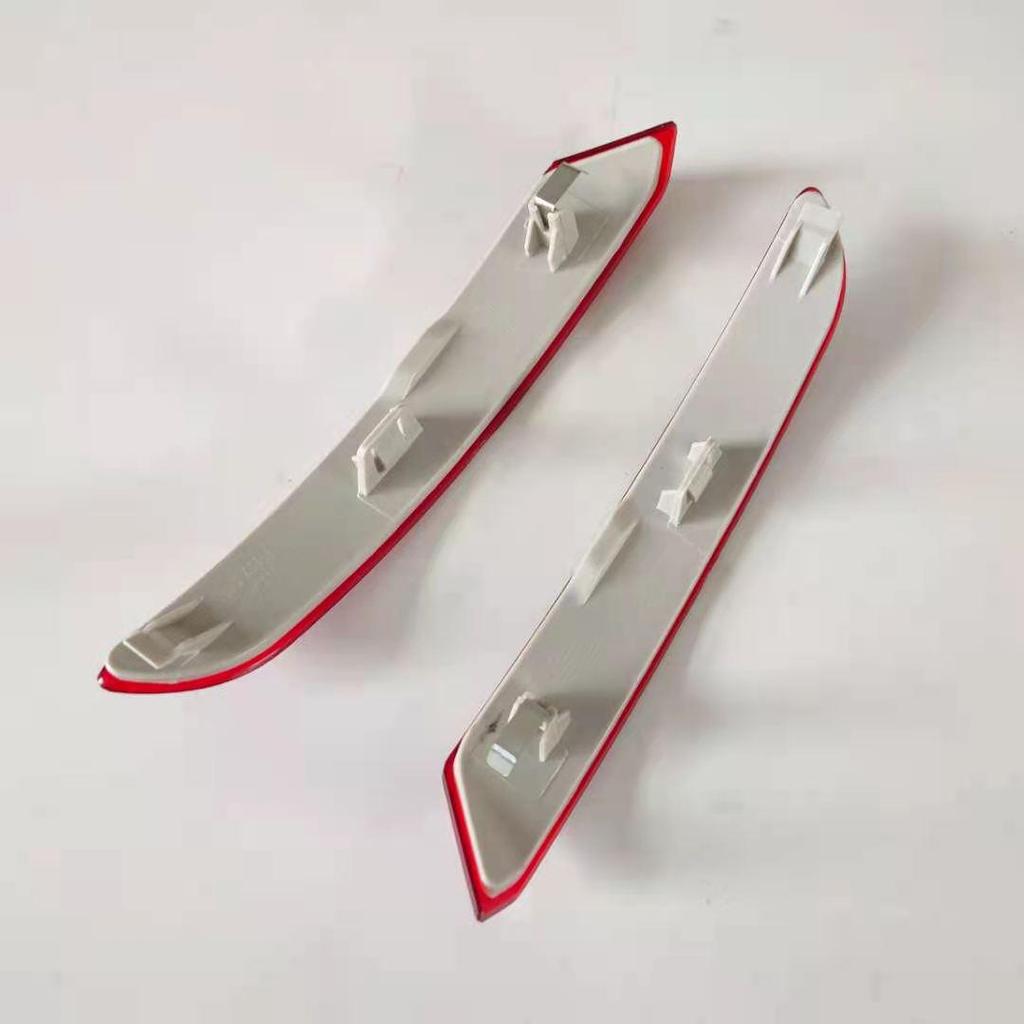 BMW 5 Серии F07 Задний отражатель Световая полоса (Номер детали #63147199647/63147199648)