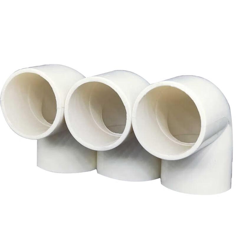 PVC Electrical Conduit 90-Degree Elbow