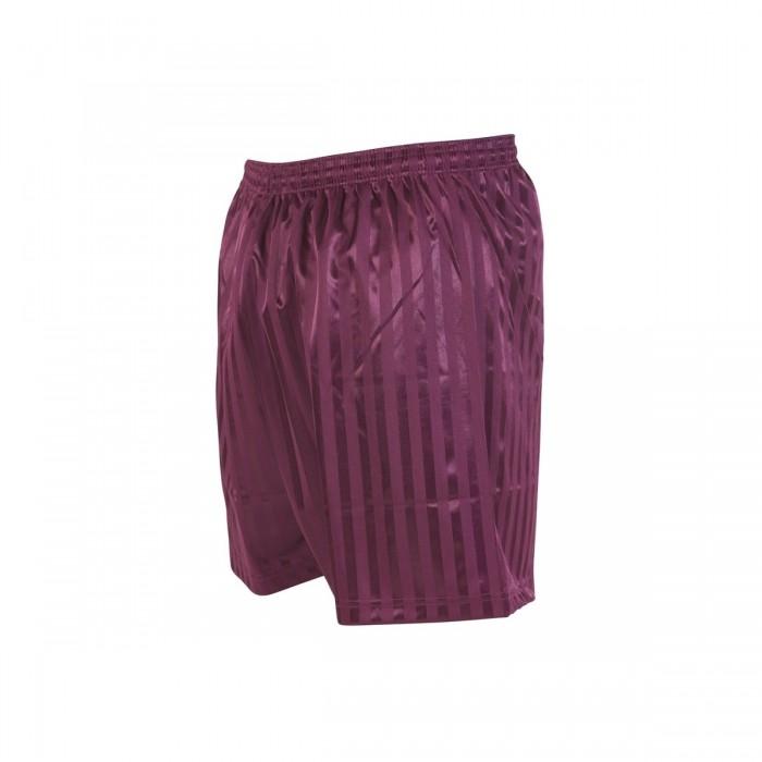 Precision Unisex Adult Continental Striped Football Shorts