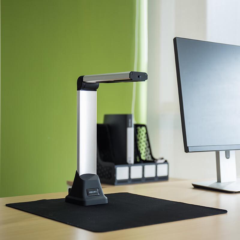 Deli 15153 High-Speed Document Scanner CN plug (adapter included)