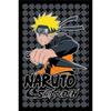 Blanket - Naruto Shippuden - Black - 100x140 Cm - Ultra Soft - Machine Washable